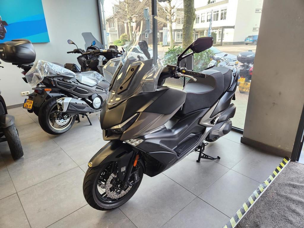 Kymco X Citing 400 9.2024 ZGAN XCITING, Kymco, Bedrijf, Overig