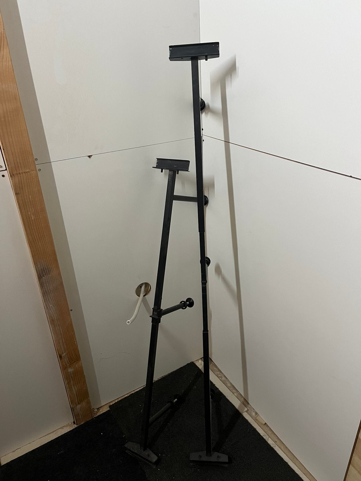 Potenset Auping voor spiraalbodems, Ophalen, Tweepersoons, 180 cm, Metaal