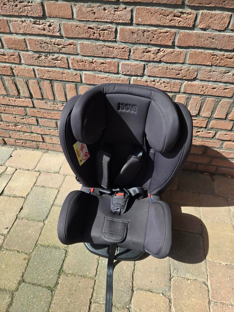 Novi autostoel met isofix, Ophalen of Verzenden