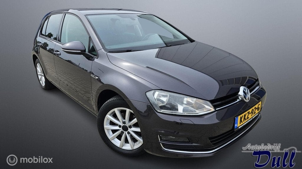Volkswagen Golf 1.2 TSI Lounge edition 151842KM Nette auto!, Voorwielaandrijving, Gebruikt, Euro 6, 4 cilinders