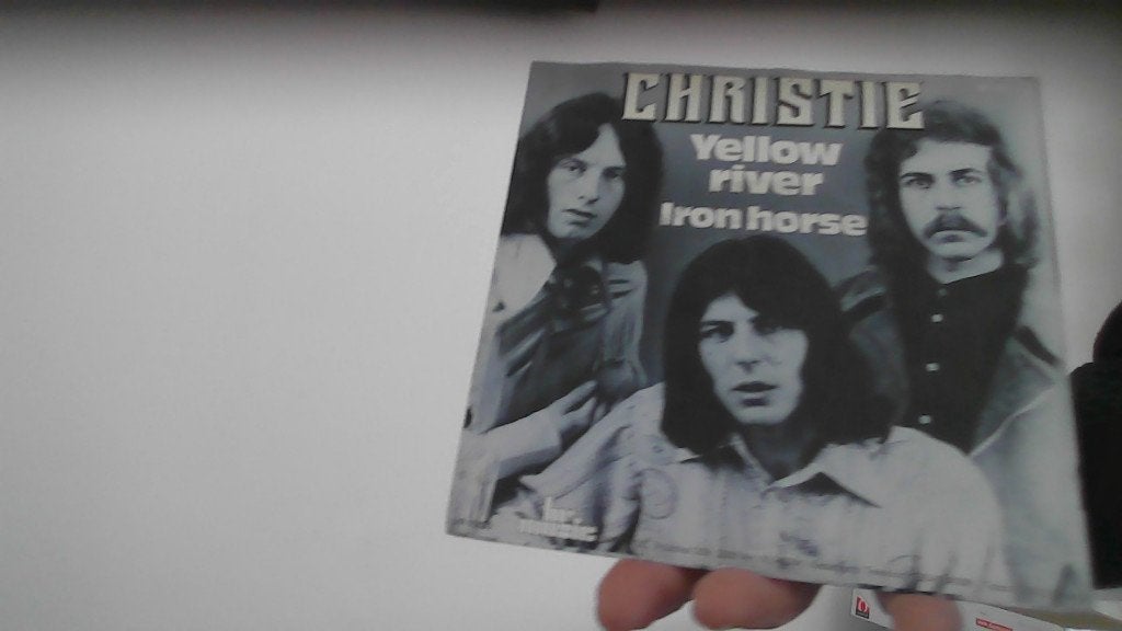 christie jukebox single yellow river uit 1970, Verzenden, Zo goed als nieuw, Pop