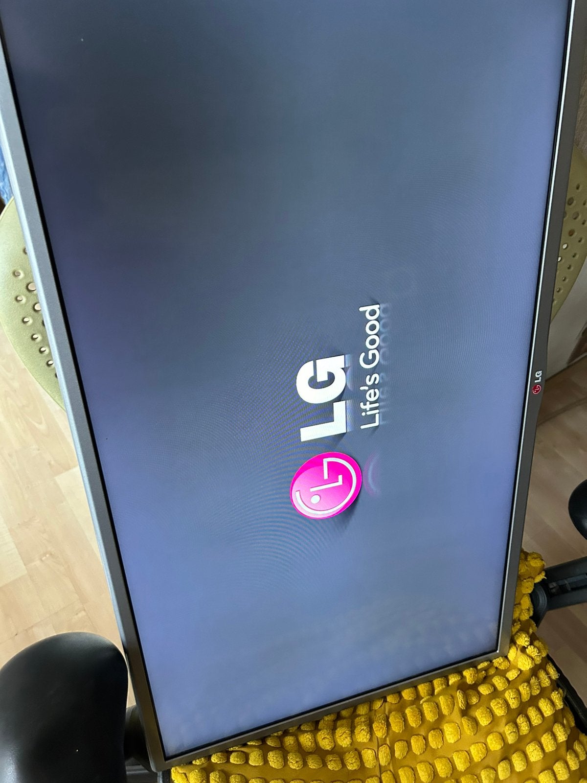 Lg Tv 32”, Audio, Tv en Foto, Televisies, Ophalen, Zo goed als nieuw, 50 Hz, LG