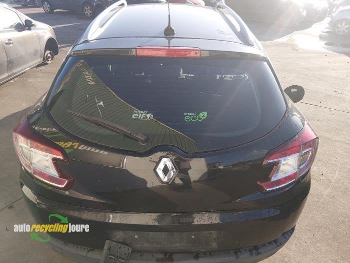 Achterklep van een Renault Megane (TEGNE), Gebruikt, Renault, -, -