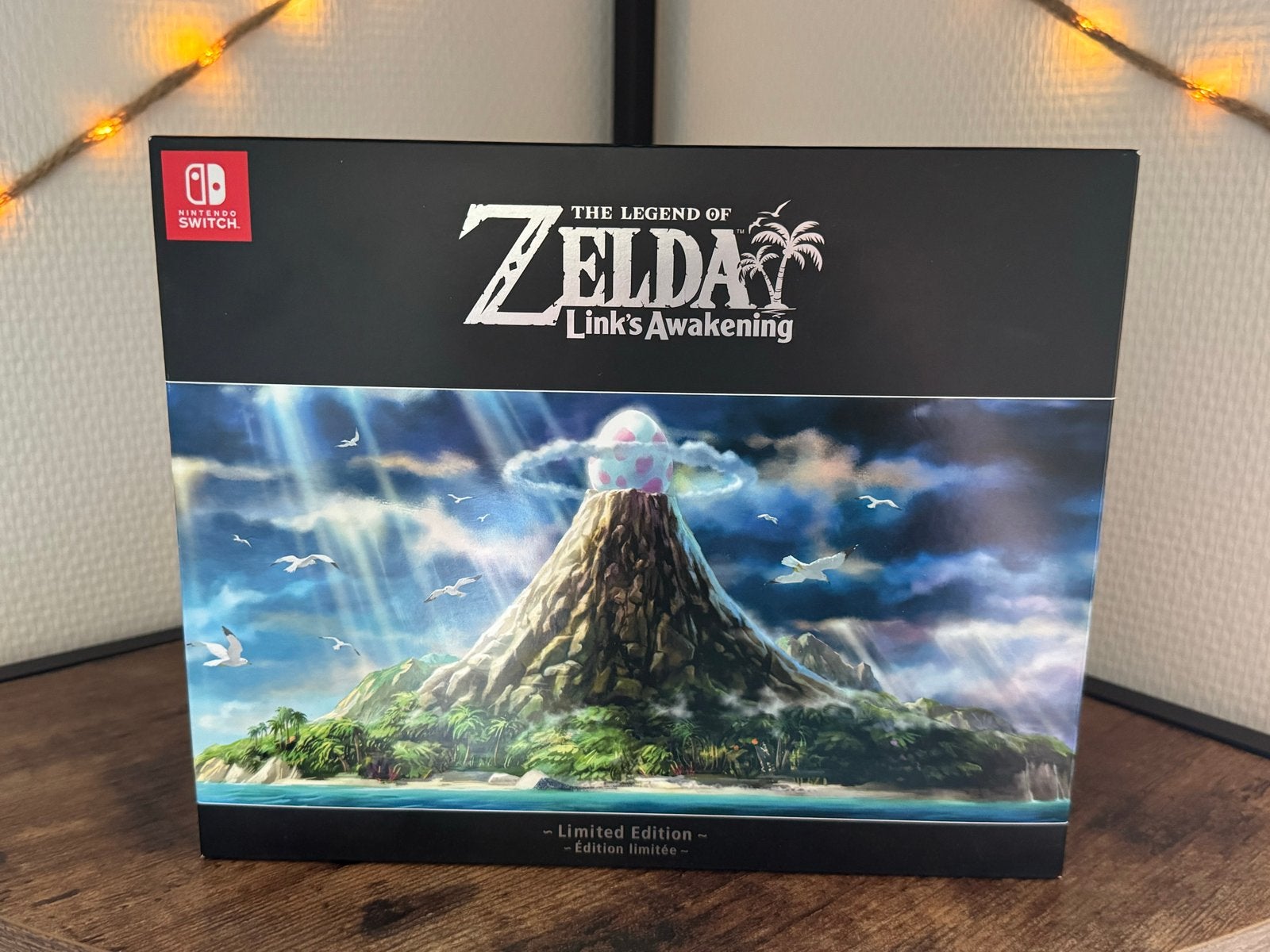 Nintendo Switch: The Legend of Zelda Link's Awakening (ZGAN), Spelcomputers en Games, Games | Nintendo Switch, Avontuur en Actie