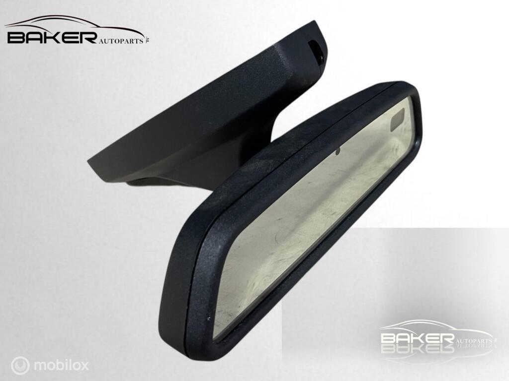 Binnenspiegel BMW E60 E90 E91 X3 E83 X5 E53 E70 EC LED, Auto-onderdelen, Spiegels, Gebruikt, Ophalen of Verzenden, BMW, BMW