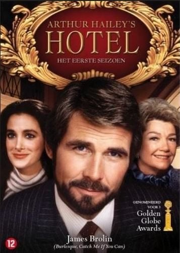 DVD Hotel Seizoen 1 - Jaren 80, Cd's en Dvd's, Dvd's | Tv en Series, Verzenden, Boxset, Drama, Zo goed als nieuw