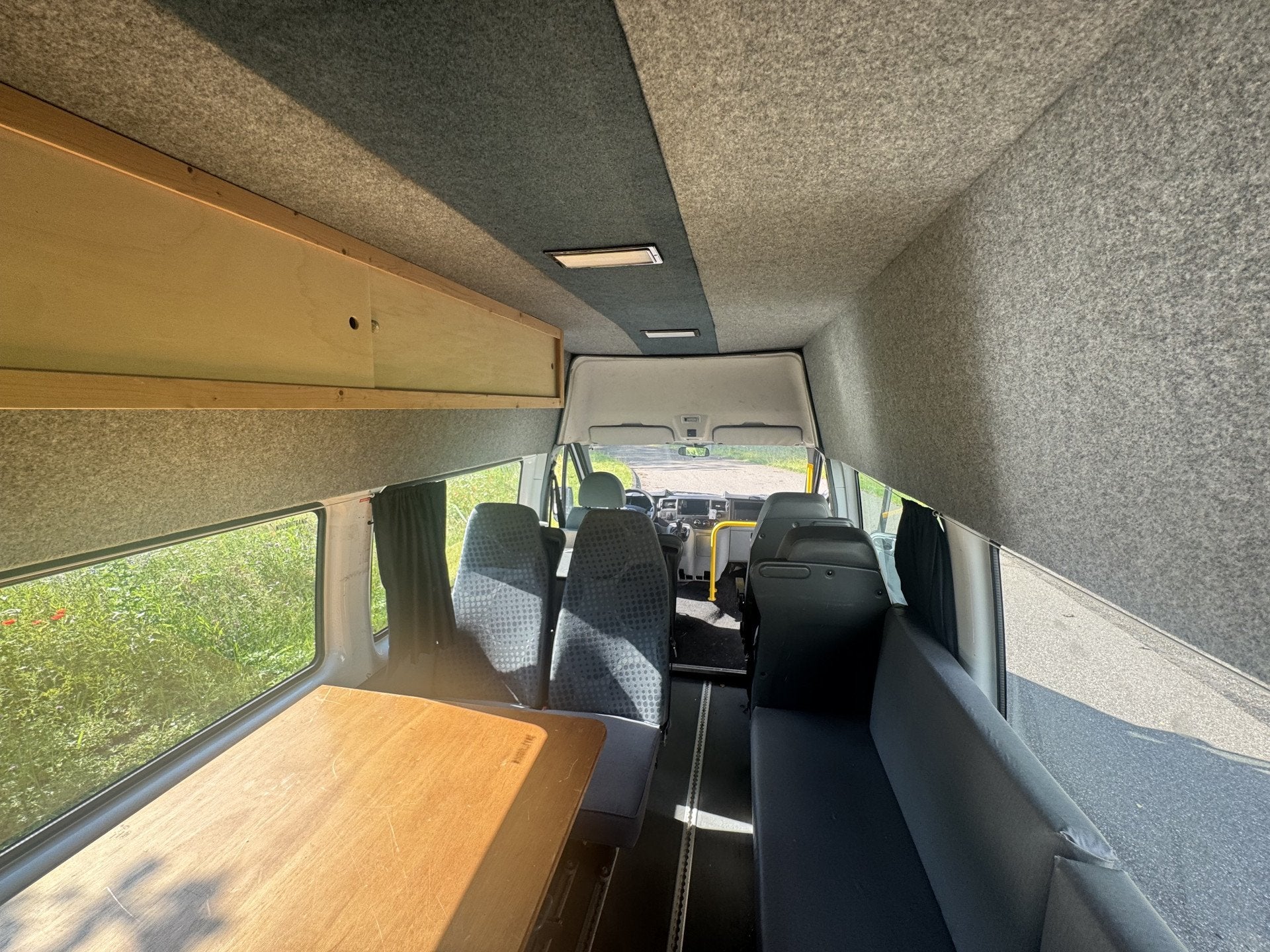 Caravans And Camping Ford