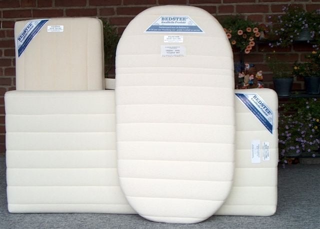 Matrasje voor kinderwagen. Wiegmatras. Kindermatras. Nieuw!, Ophalen, Nieuw, Overige merken
