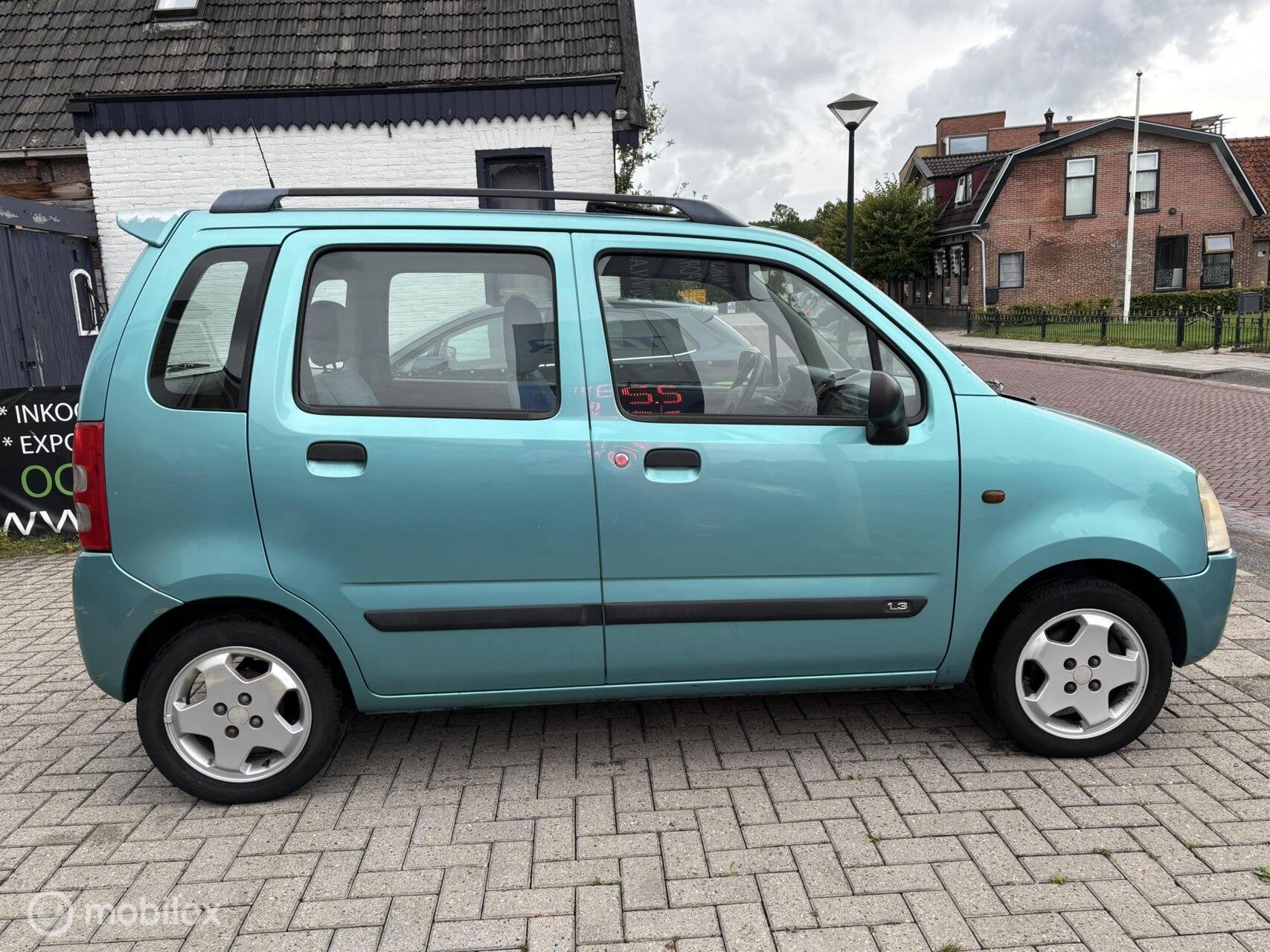 Suzuki Wagon R+ 1.3 GA VASTE PRIJS SLOPERIJ GEEFT HET ZELFDE, Voorwielaandrijving, Gebruikt, 31 €/maand, 4 cilinders