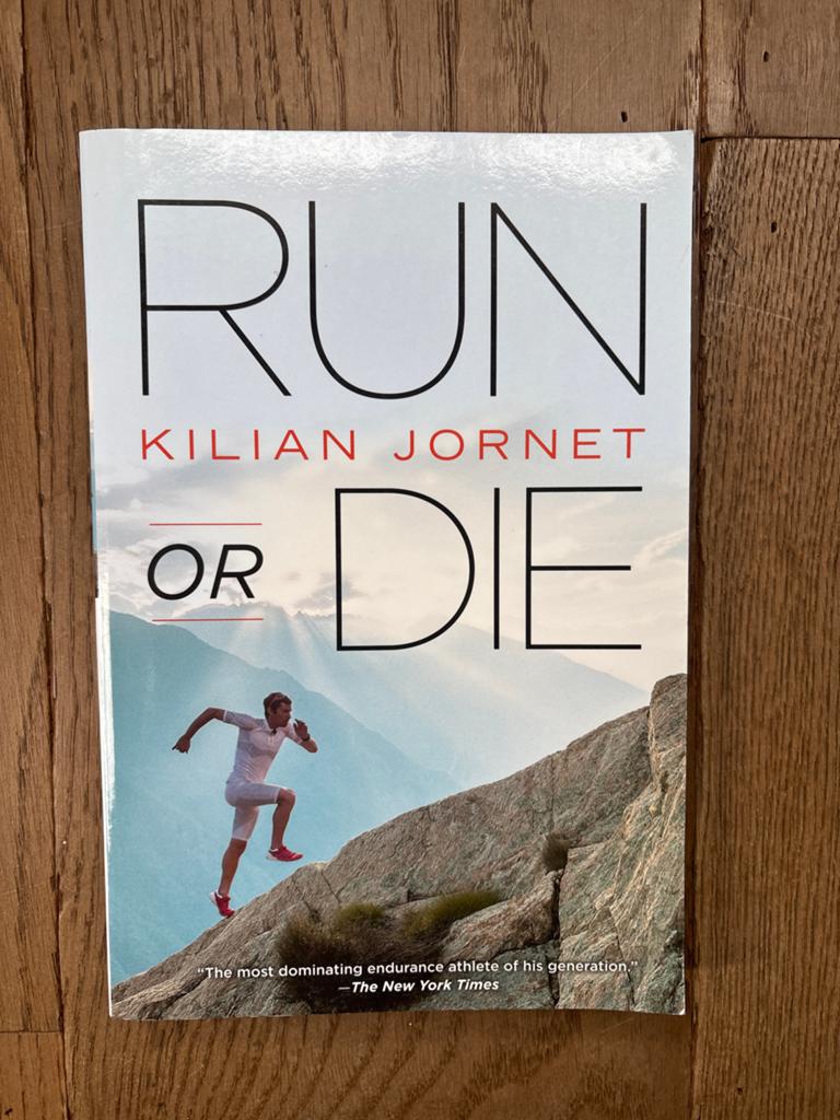 Run or Die - Kilian Jornet (Engels), Ophalen of Verzenden, Gelezen, Lopen en Fietsen