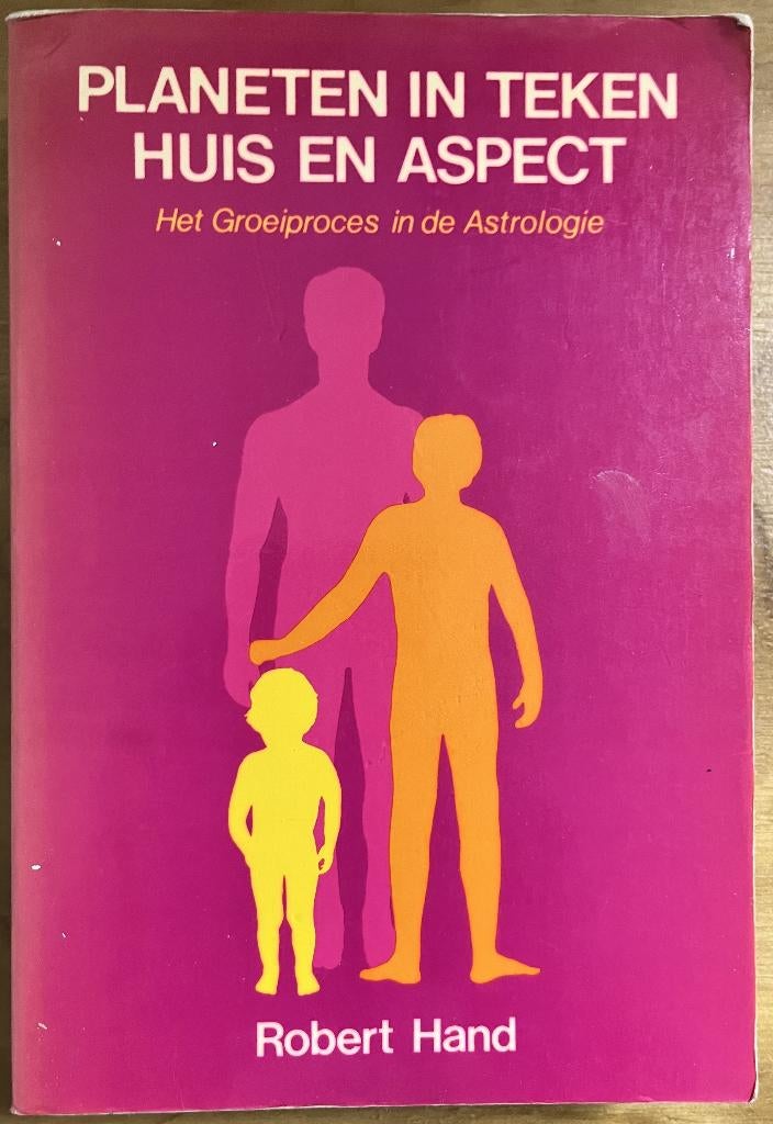 Planeten in Teken Huis en Aspect - Robert Hand, Boeken, Gelezen, Achtergrond en Informatie, Astrologie, Ophalen of Verzenden
