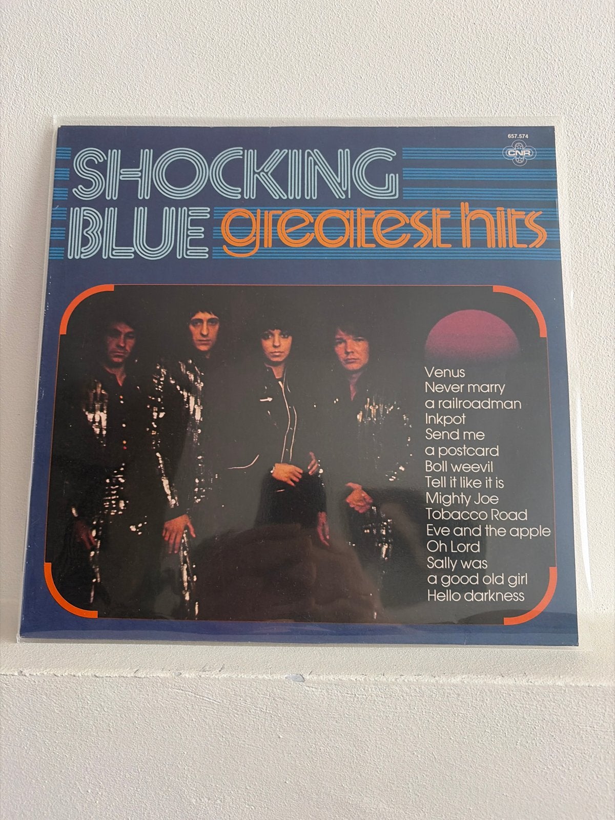 Shocking Blue - Greatest Hits CD (Pop, Rock), Ophalen of Verzenden, Gebruikt, Pop