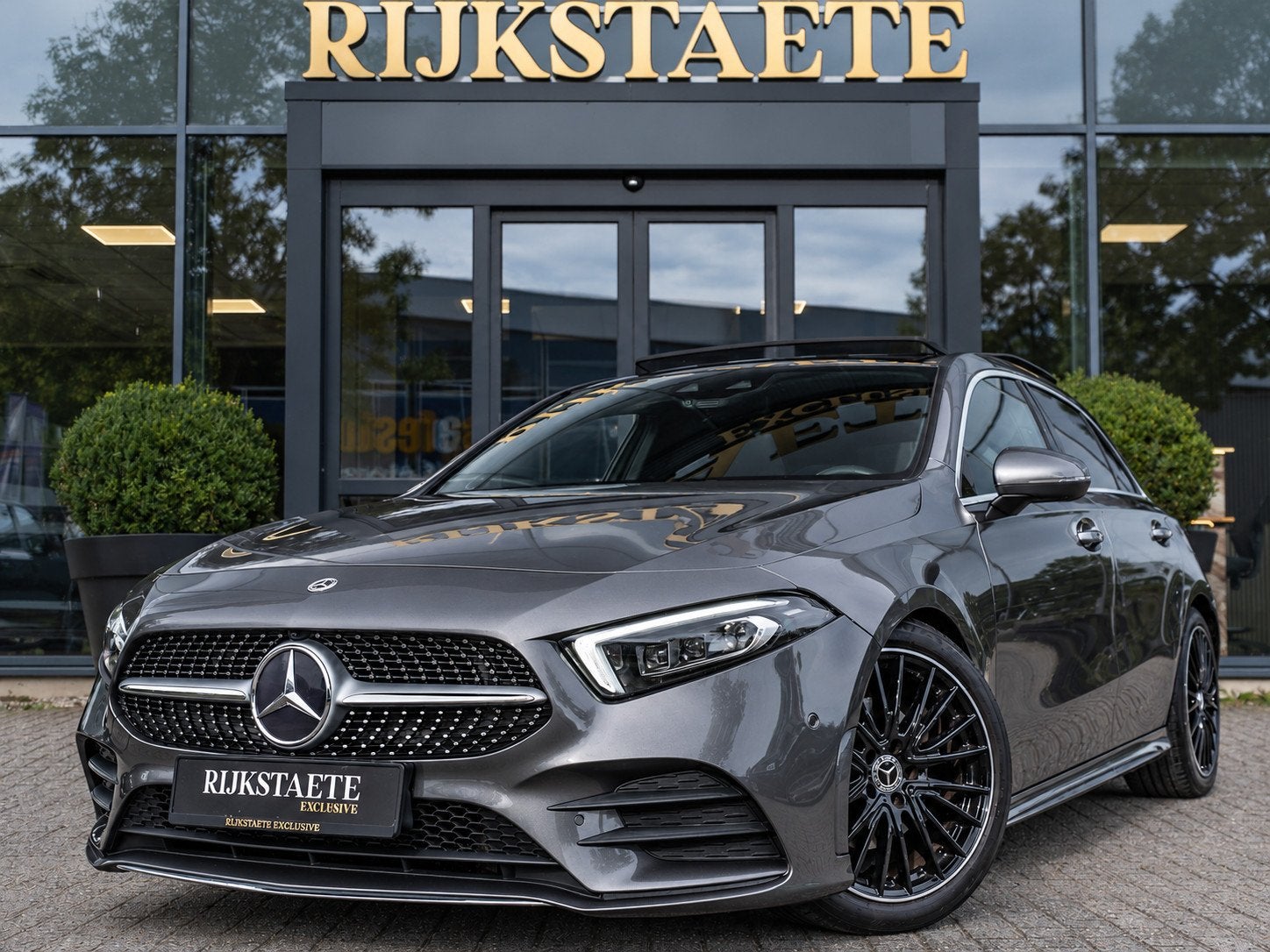 Mercedes A-klasse
