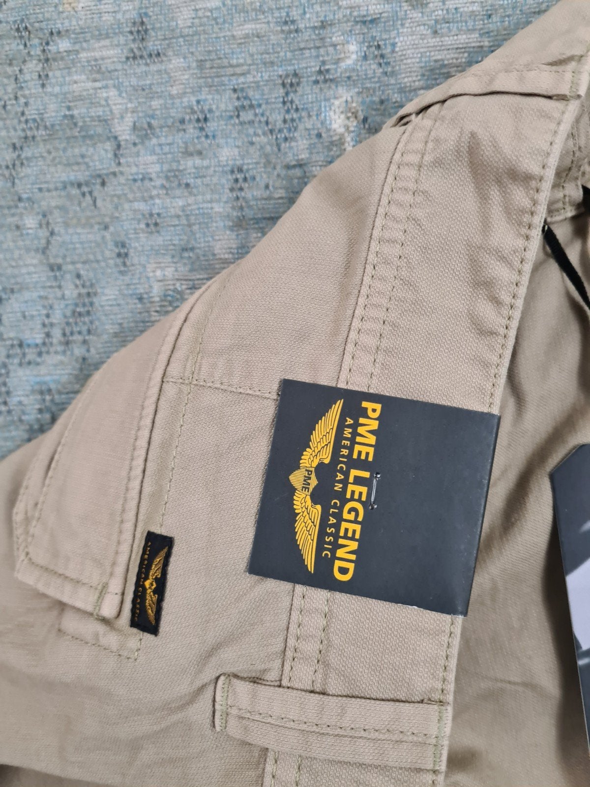 PME Cargo Dobby Short W30 NIEUW Bronno3032 Bronno3034

Taill, New Yorkstraat 50, 1175 RD Lijnden, https://www.justbrands.nl/klantenservice