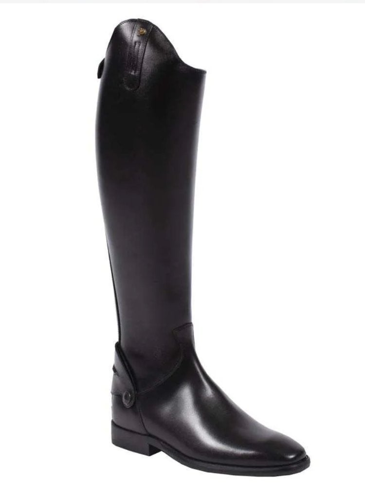 Rijlaarzen Petrie Leeds zwart 37,5, Dieren en Toebehoren, Paardrijkleding, Ophalen of Verzenden, Nieuw, Dressuur, Schoeisel