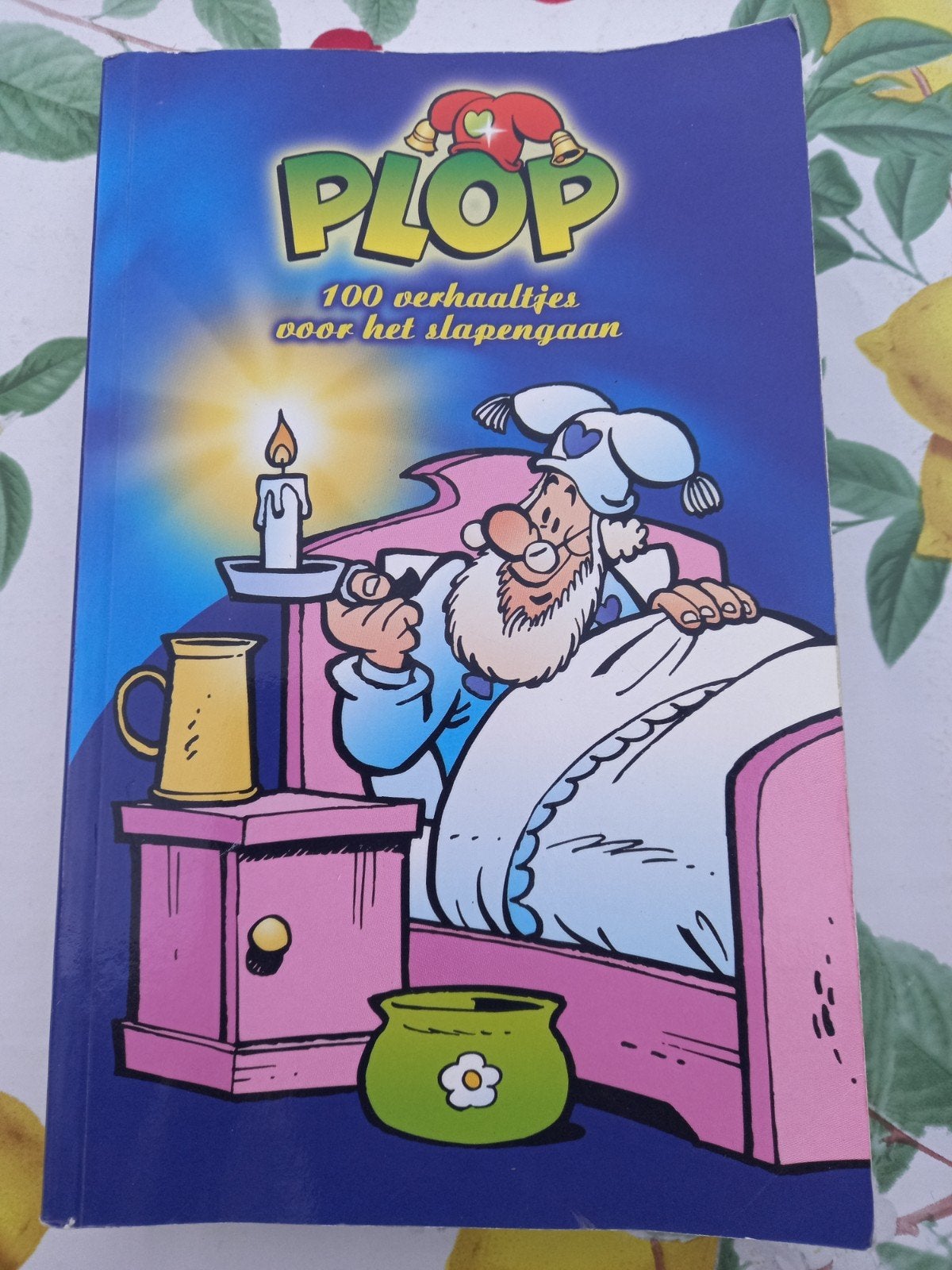 m7 D. Verbiest - Plop 100 verhaaltjes voor het slapengaan, Ophalen of Verzenden, Gelezen, D. Verbiest; G. Verhulst; H. Bourlon