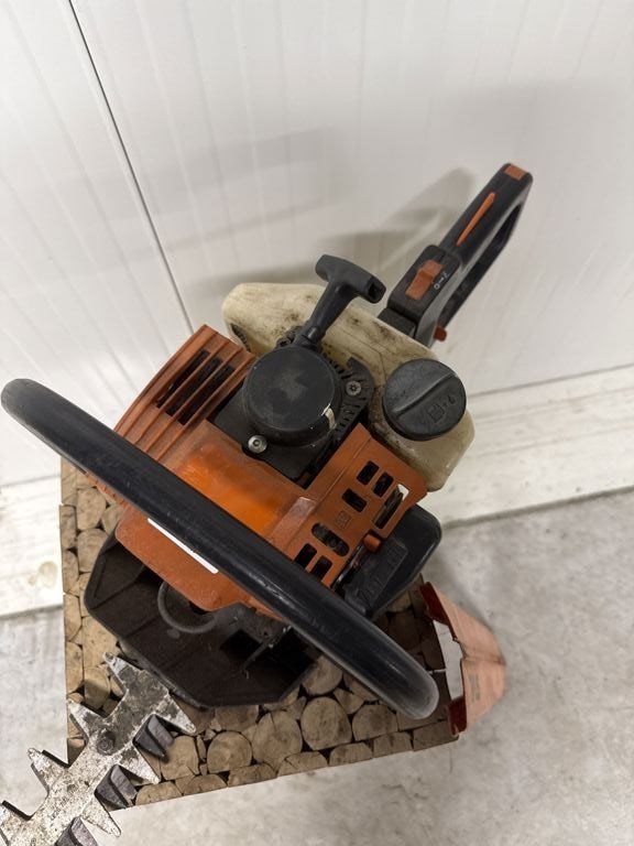Stihl Stihl HS 80 heggenschaar benzine 0, Gebruikt, Stihl