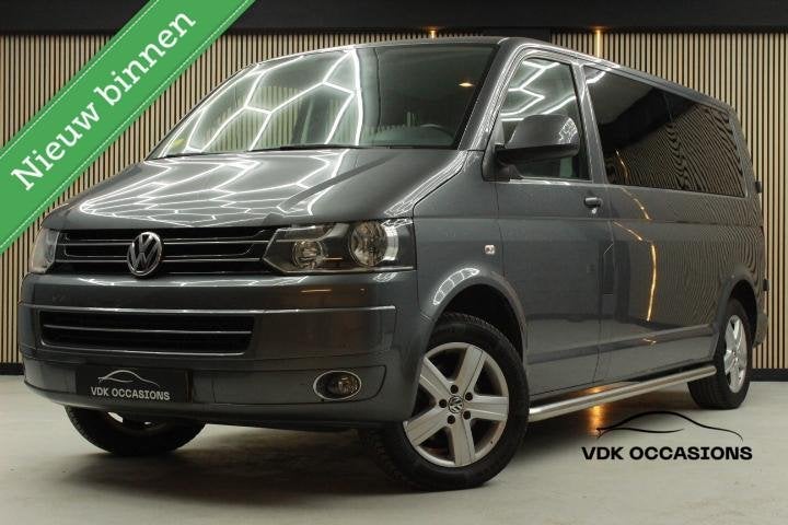 Volkswagen Transporter 2.0 TDIBM L2H1 DC Comfortline *MARGE*, Auto's, Automaat, Gebruikt, 4 cilinders, 1905 kg