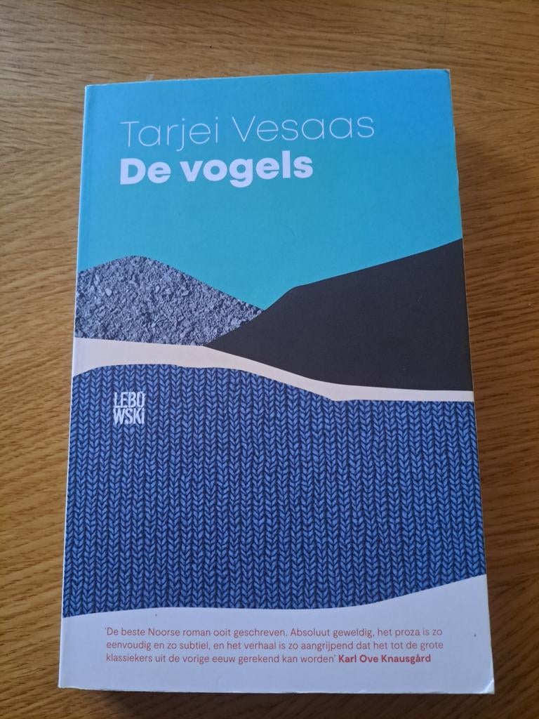 De Vogels - Tarjei Vesaas (Zo goed als nieuw), Ophalen of Verzenden, Zo goed als nieuw, Tarjei Vesaas, Europa overig