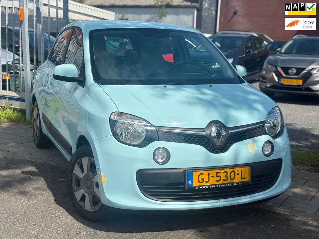 Renault Twingo 1.0 SCe Expression | Airco | Cruise control |, Auto's, Renault, Gebruikt, Euro 6, 840 kg, Origineel Nederlands