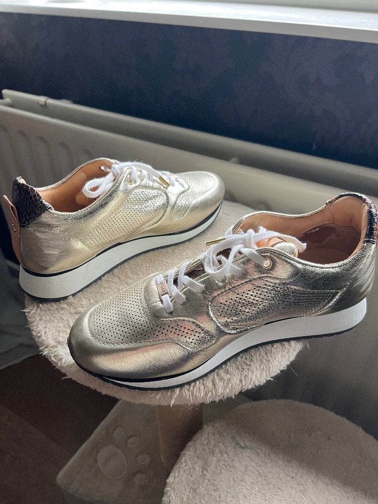 Fred de la Bretoniere, Ophalen, FdlB, Overige kleuren, Sneakers of Gympen