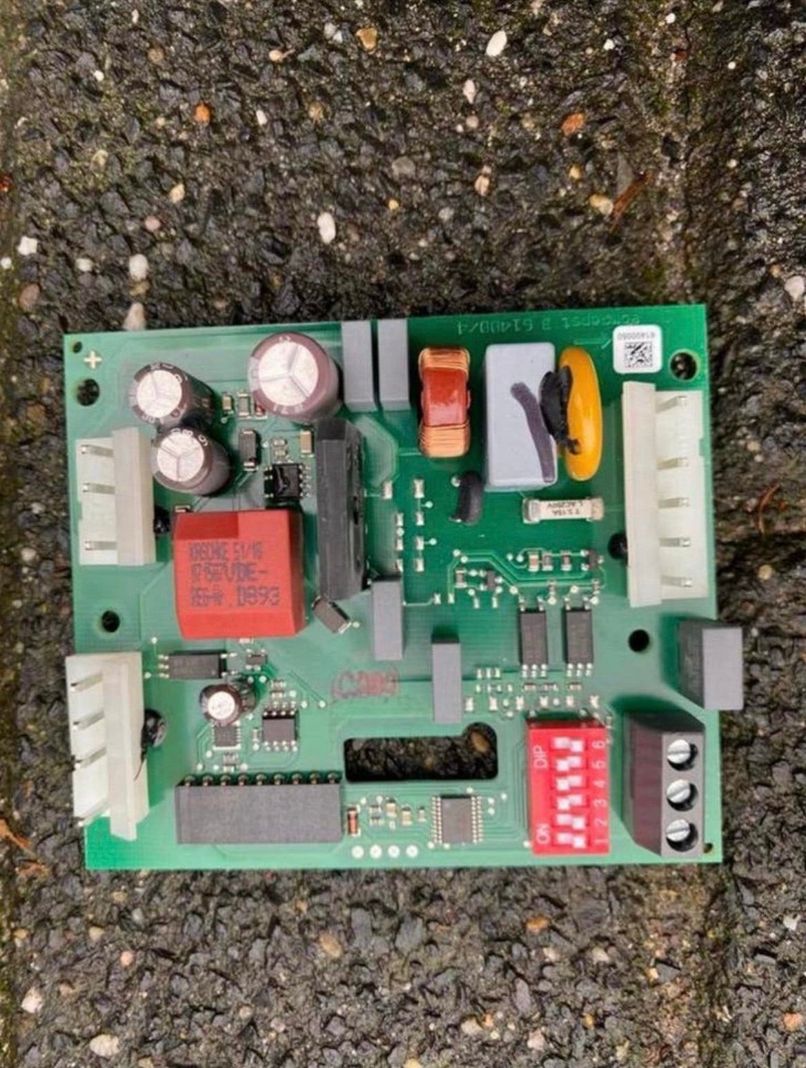 Zehnder comfofan printplaat ventilatie, Ophalen of Verzenden, Zo goed als nieuw, Ventilator