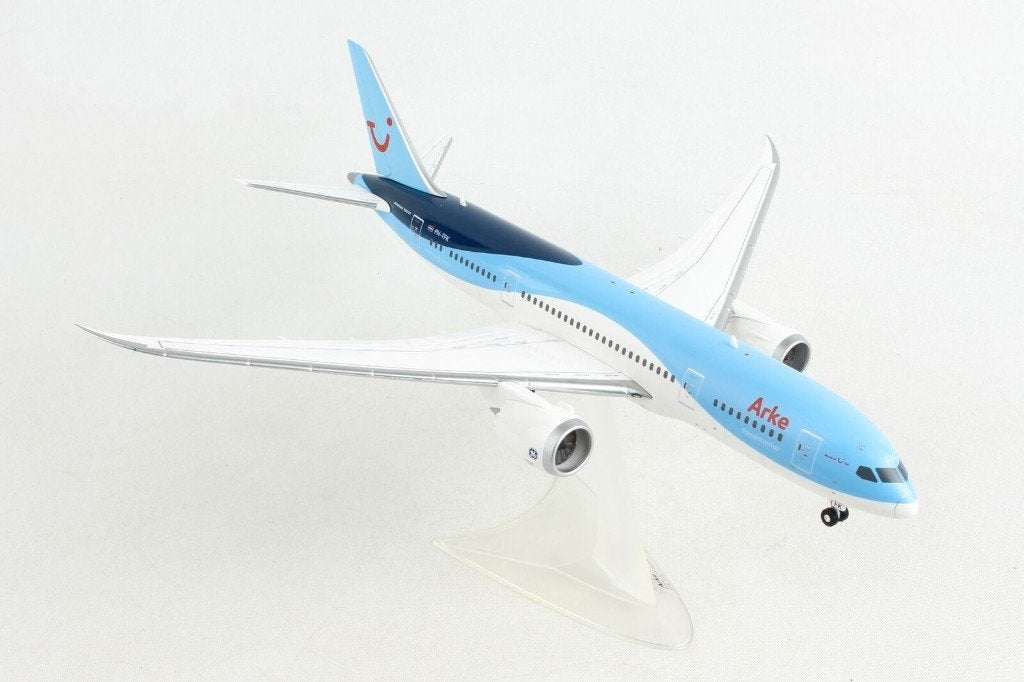 Boeing 787-8 Dreamliner #dreamcatcher Arke TUI Herpa 557122, Schaalmodel, Herpa Miniaturmodelle GmbH Leonrodstraße 46-47 herpa@herpa.de