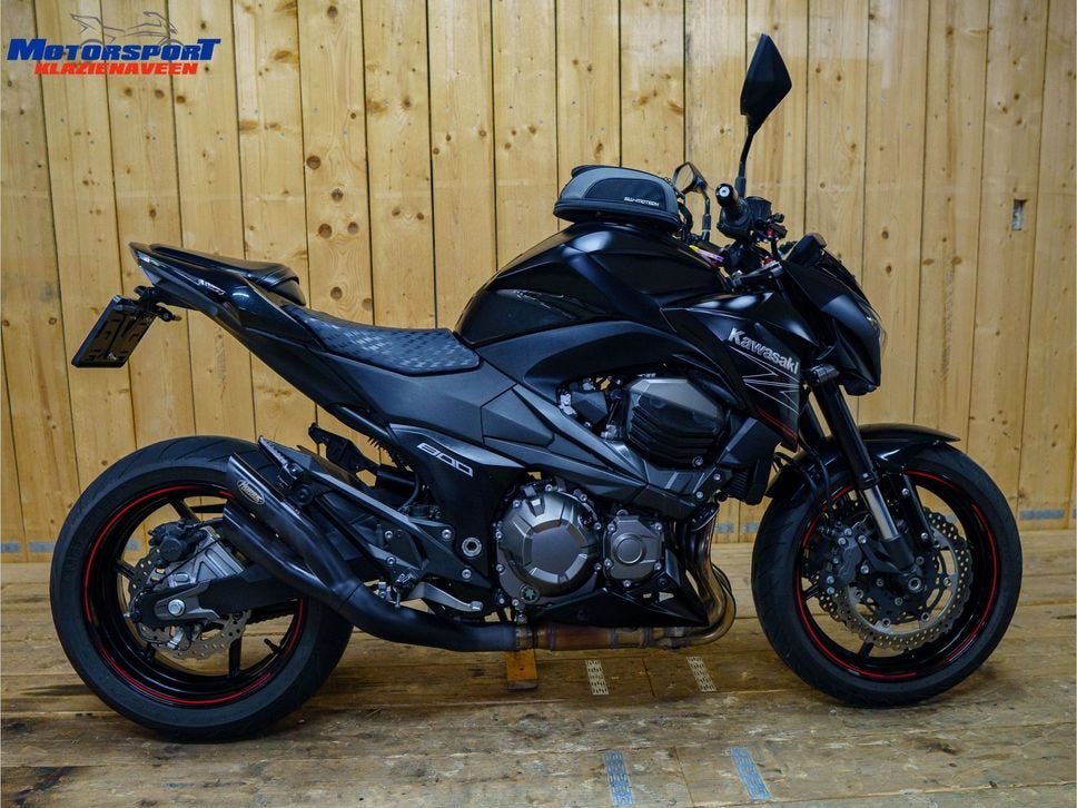 KAWASAKI Z 800 ABS | 2013 | Z800 | WEINIG KM’S |, Bedrijf, Onbekend, KAWASAKI, 806 cc