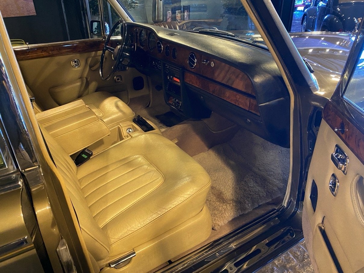 Rolls-Royce Silver Shadow Silver Wraith II (bj 1980), foto 7