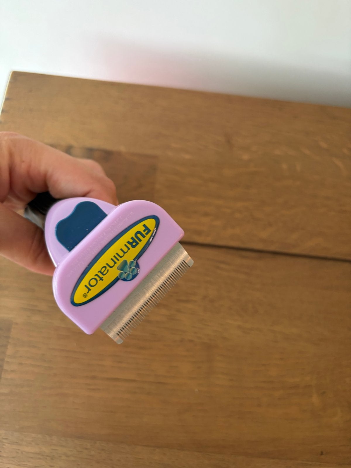 Furminator kat, Dieren en Toebehoren, Katten-accessoires, Ophalen of Verzenden, Zo goed als nieuw