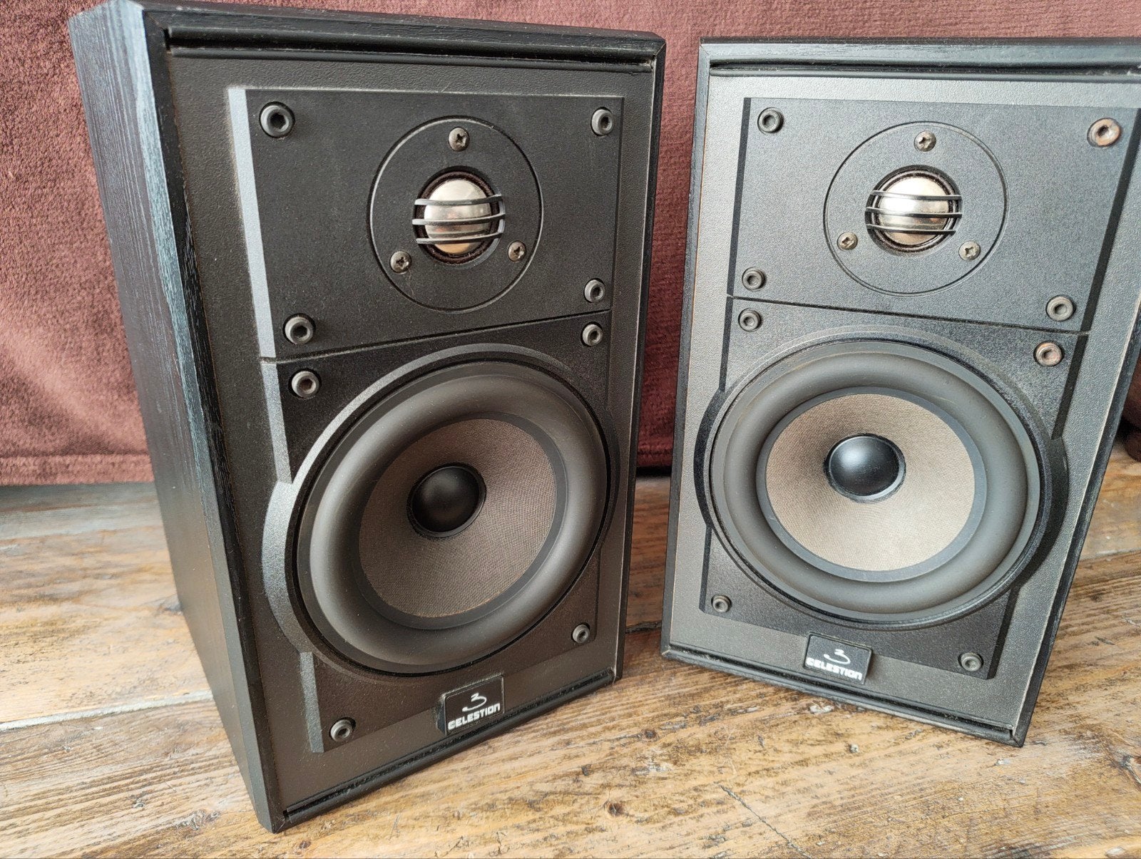 Celestion 3, Ophalen of Verzenden, 60 tot 120 watt, Overige merken