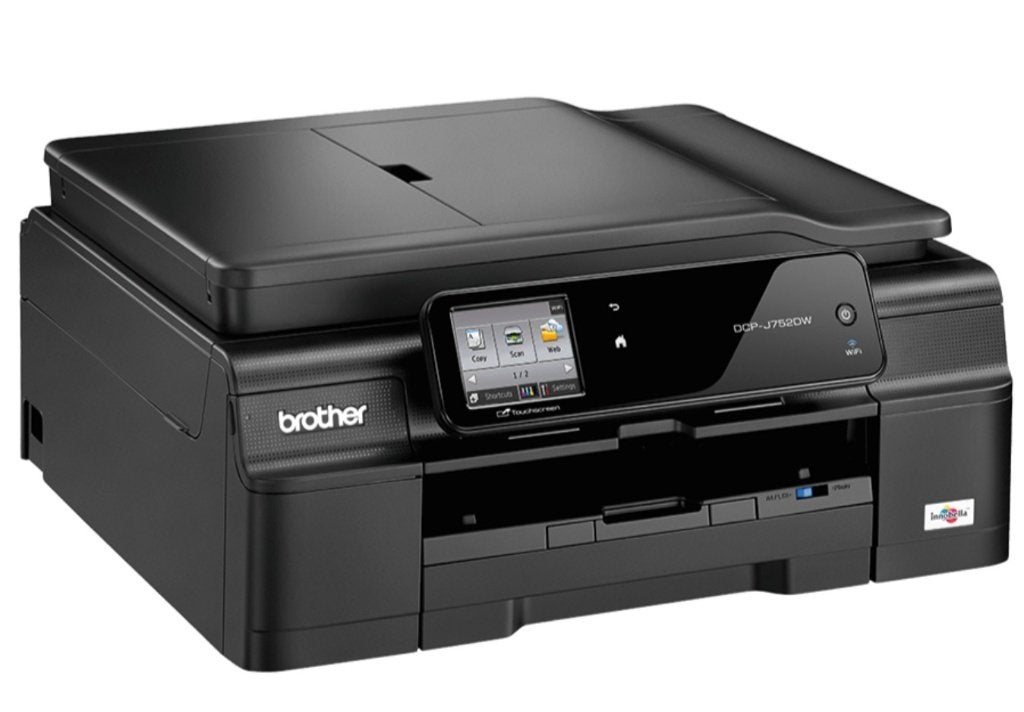 Brother Printer DCP J752DW, Ophalen, Kleur printen, Brother all in one printer, Inkjetprinter