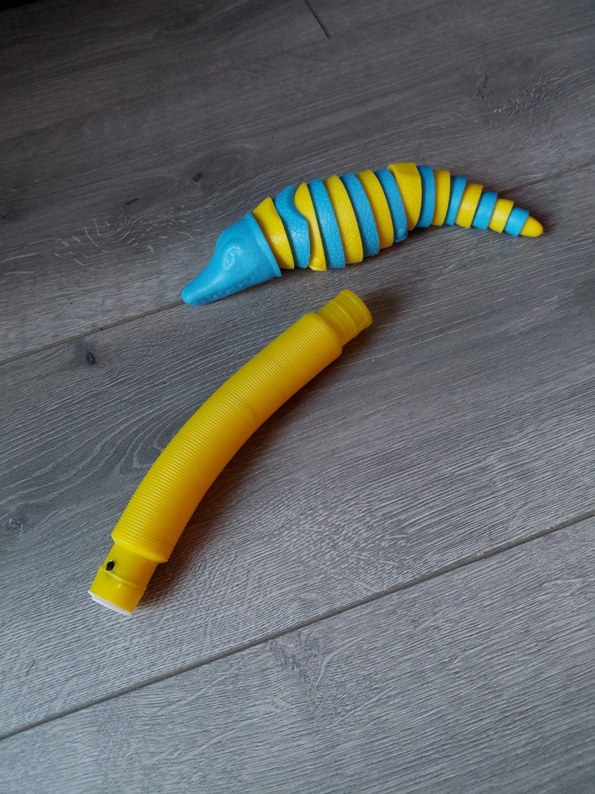 Fidget toys 2x, Ophalen of Verzenden, Zo goed als nieuw