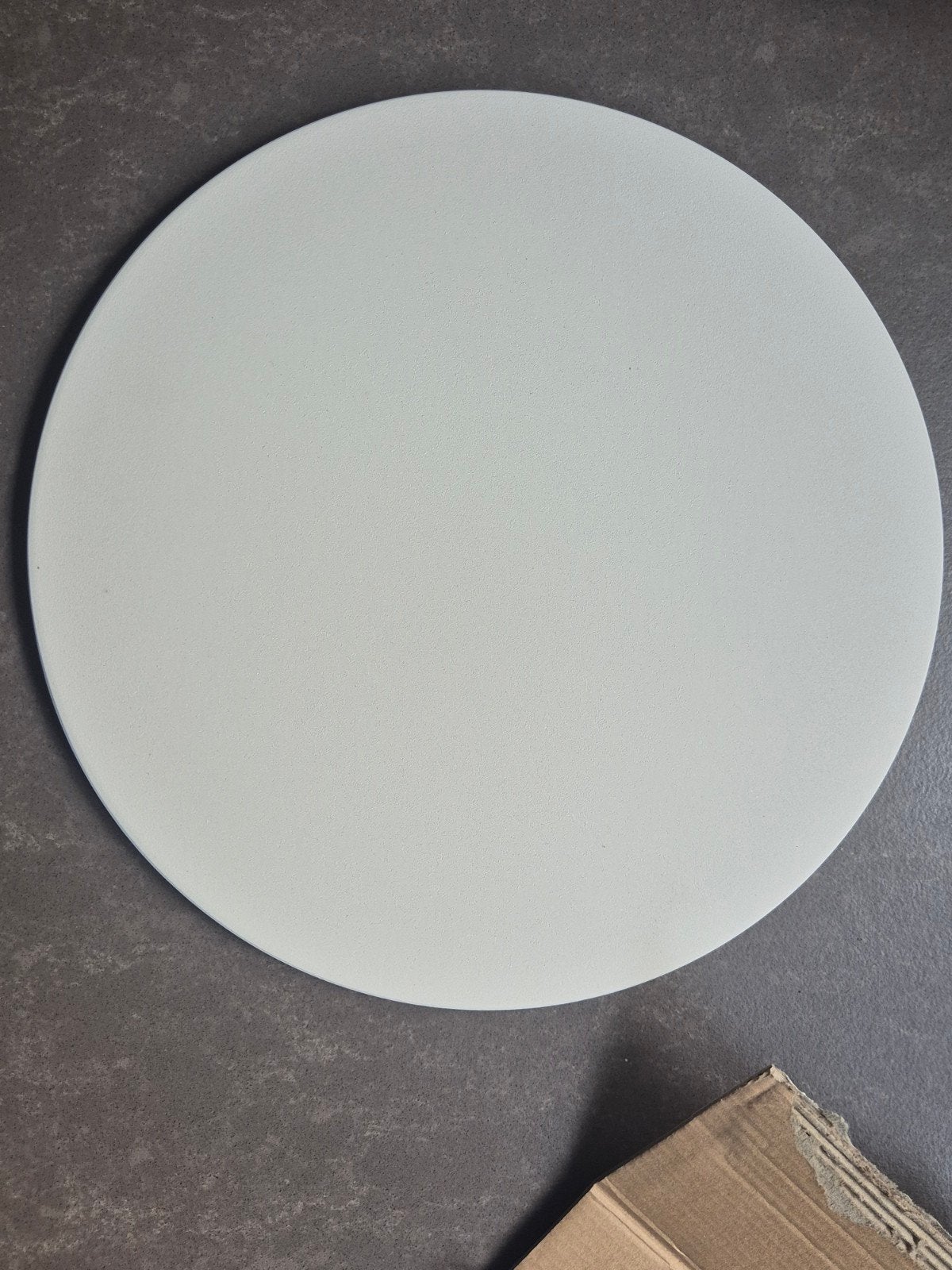 Pizzasteen voir de BBQ, Ophalen, Nieuw