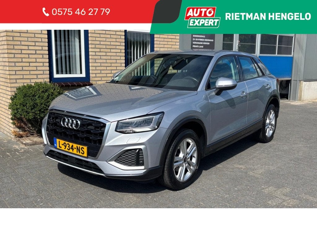 Audi Q2 30 TFSI Bns edition| Clima | CarPlay | Virtual Cockp, Auto's, Audi, Gebruikt, Origineel Nederlands, Bedrijf, Handgeschakeld