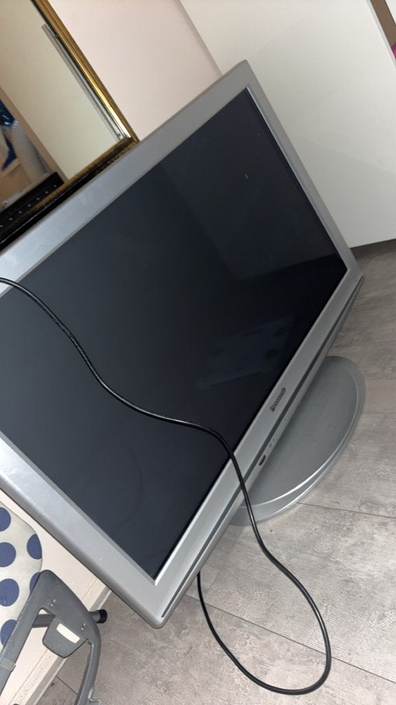 Tv Panasonic, Ophalen, Gebruikt, Panasonic, 50 Hz