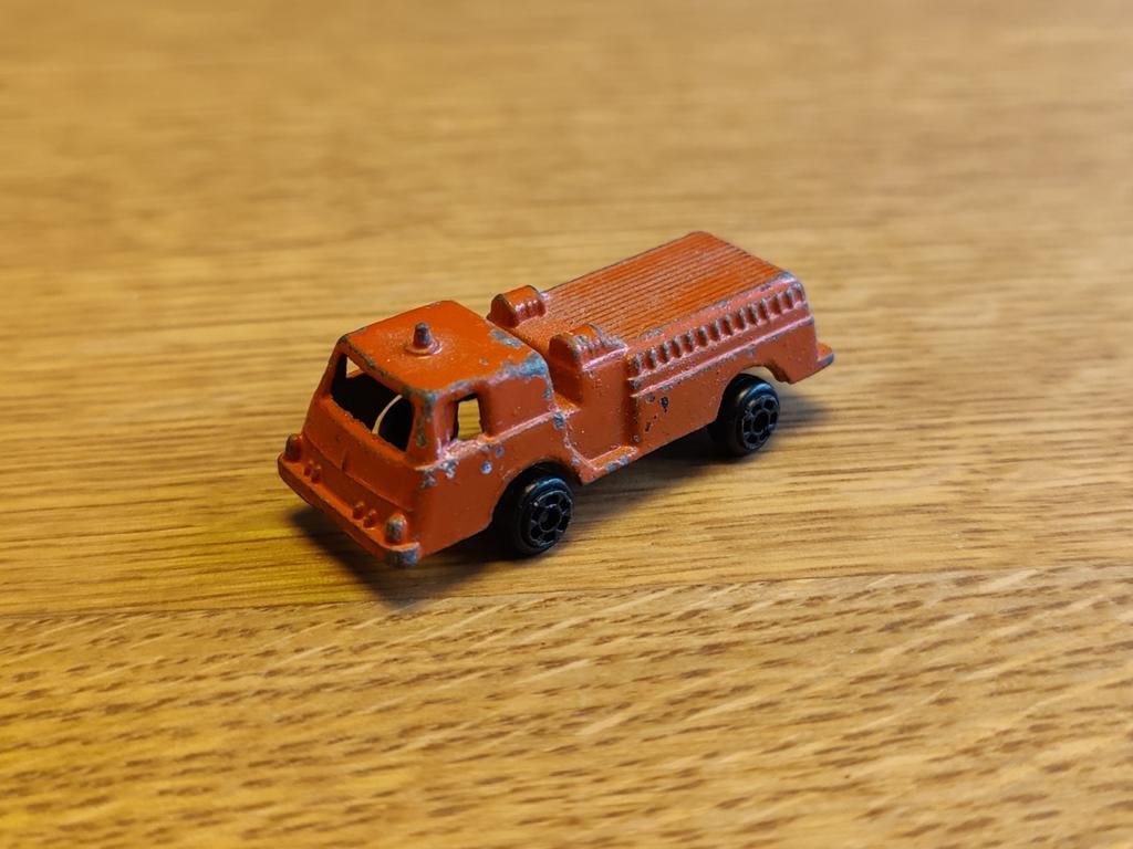 W Brandweer ROOD, Ophalen of Verzenden, Zo goed als nieuw, Auto