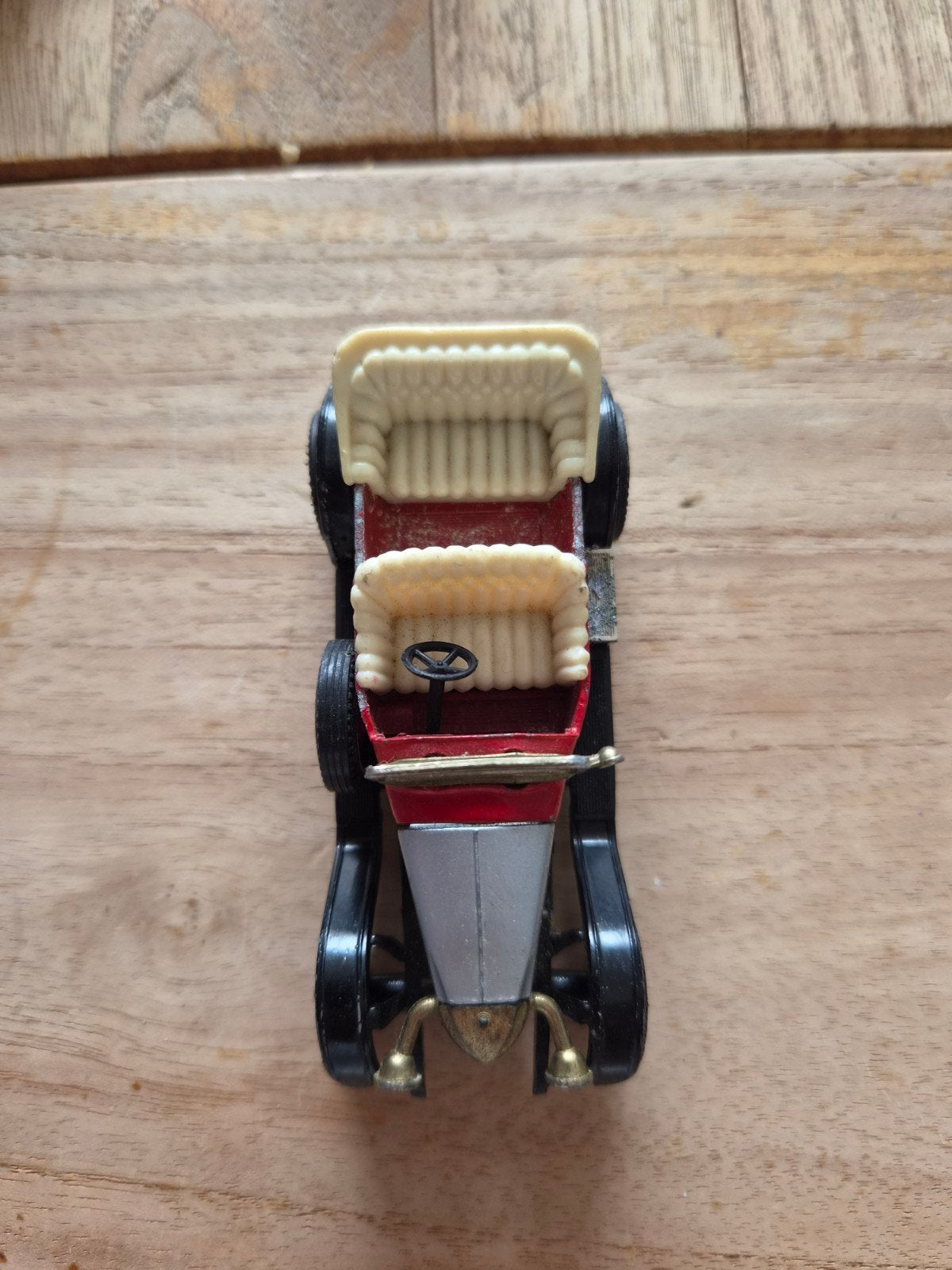 Matchbox 1914 Prince Henry Vauxhall, Ophalen of Verzenden, Gebruikt, Auto, Matchbox