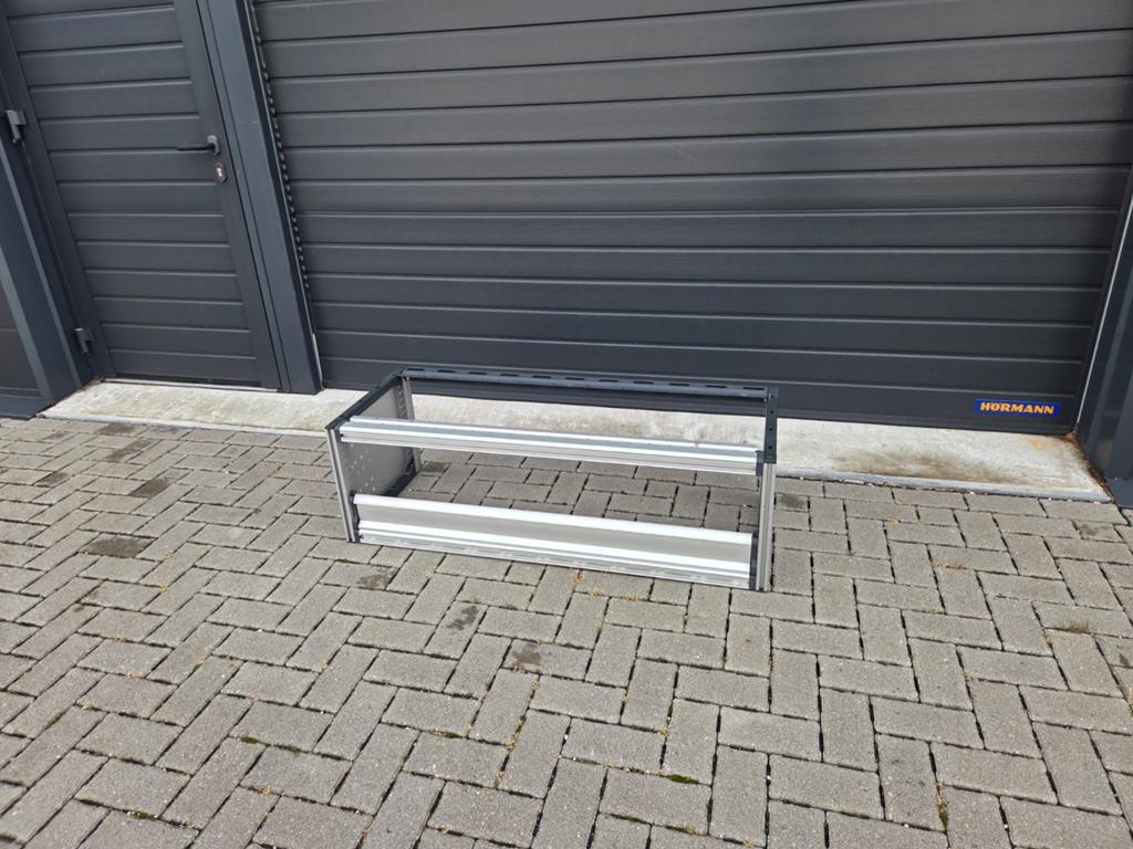 Bott vario3 bedrijfswagen inrichting bedrijfswageninrichting, Auto diversen, Ophalen