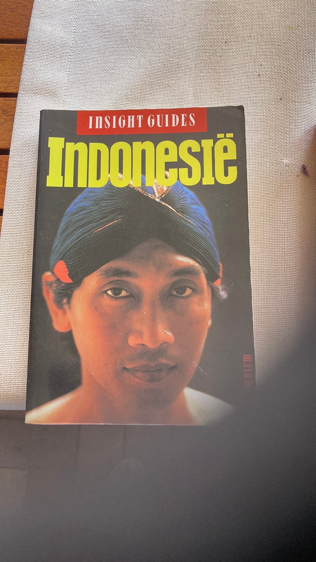 Indonesie, Boeken, Reisgidsen, Overige merken, Europa, Ophalen of Verzenden, Zo goed als nieuw