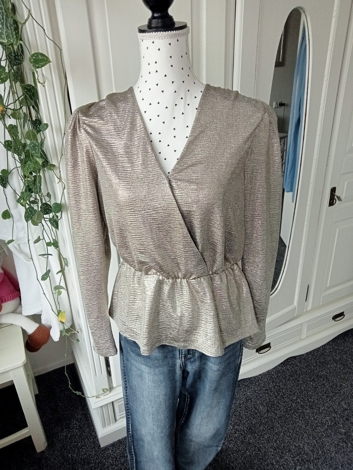 Shoeby " Top maat L ", Maat 38/40 (M), Overige kleuren, Ophalen of Verzenden, Zo goed als nieuw