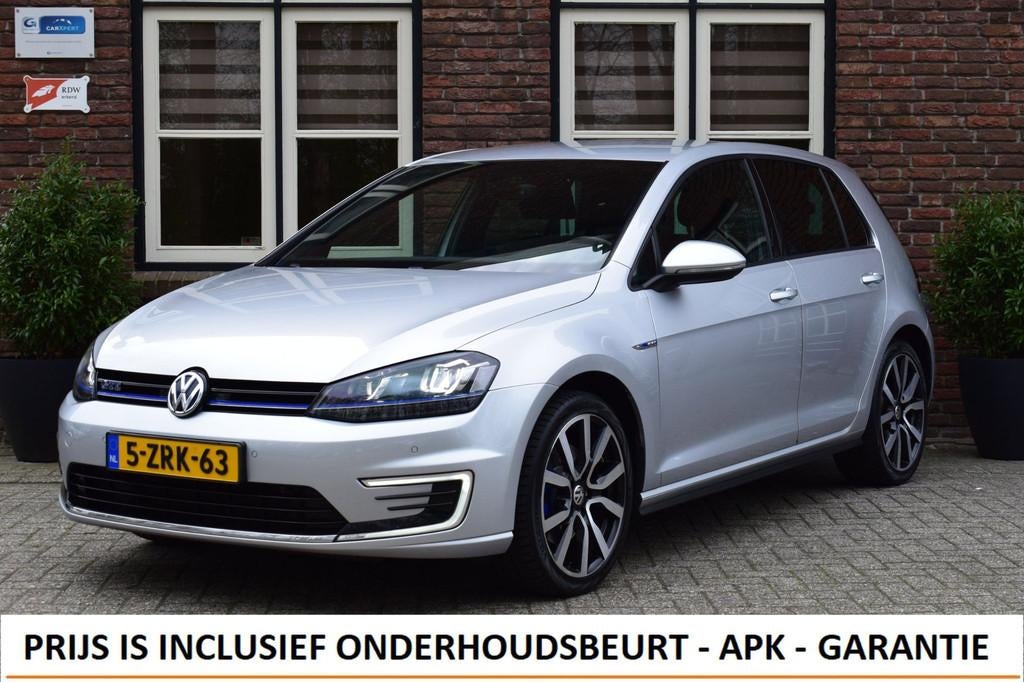 Volkswagen Golf 1.4 TSI GTE Trekhaak, 8 kWh, Gebruikt, 4 cilinders, 1499 kg