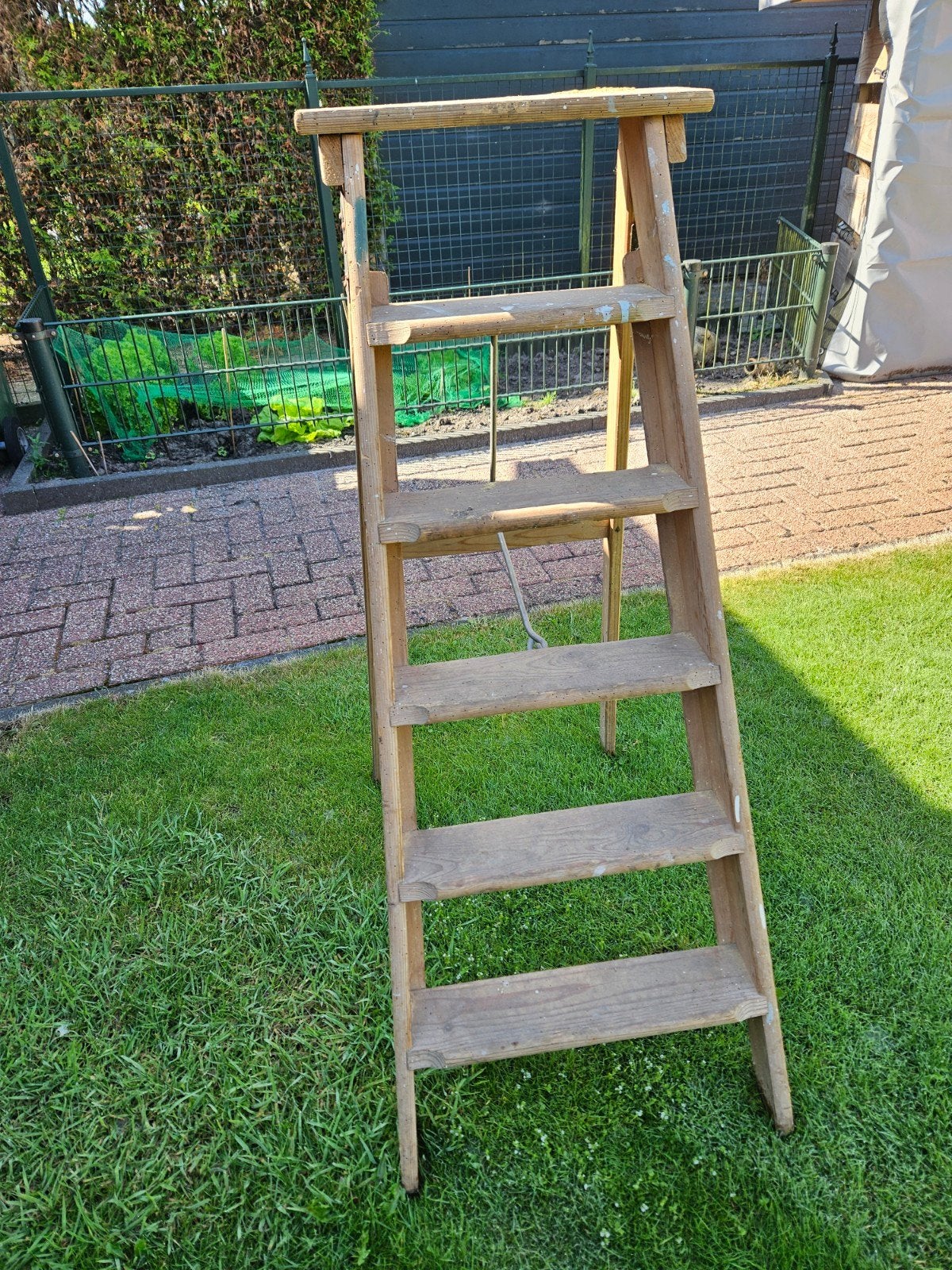 huishoudelijke, Doe-het-zelf en Verbouw, Ladders en Trappen, Ophalen, Minder dan 2 meter