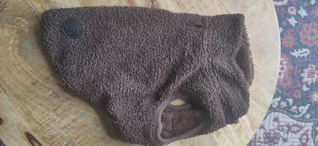 Hondentrui teddy bruin maat 28 - M, Gebruikt, S, Hondentrui, Designed by Lotte