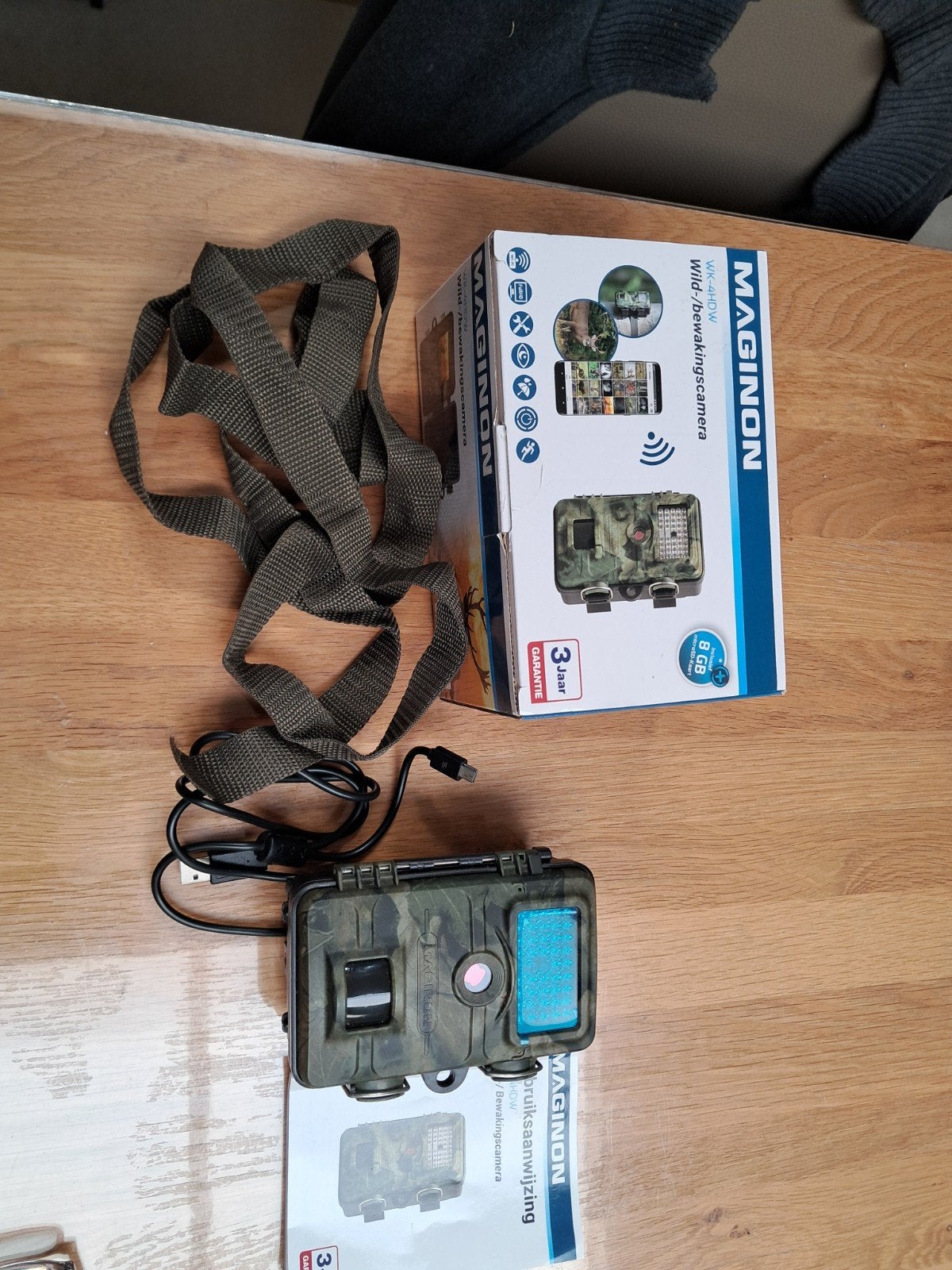 Wildcamera, Ophalen of Verzenden