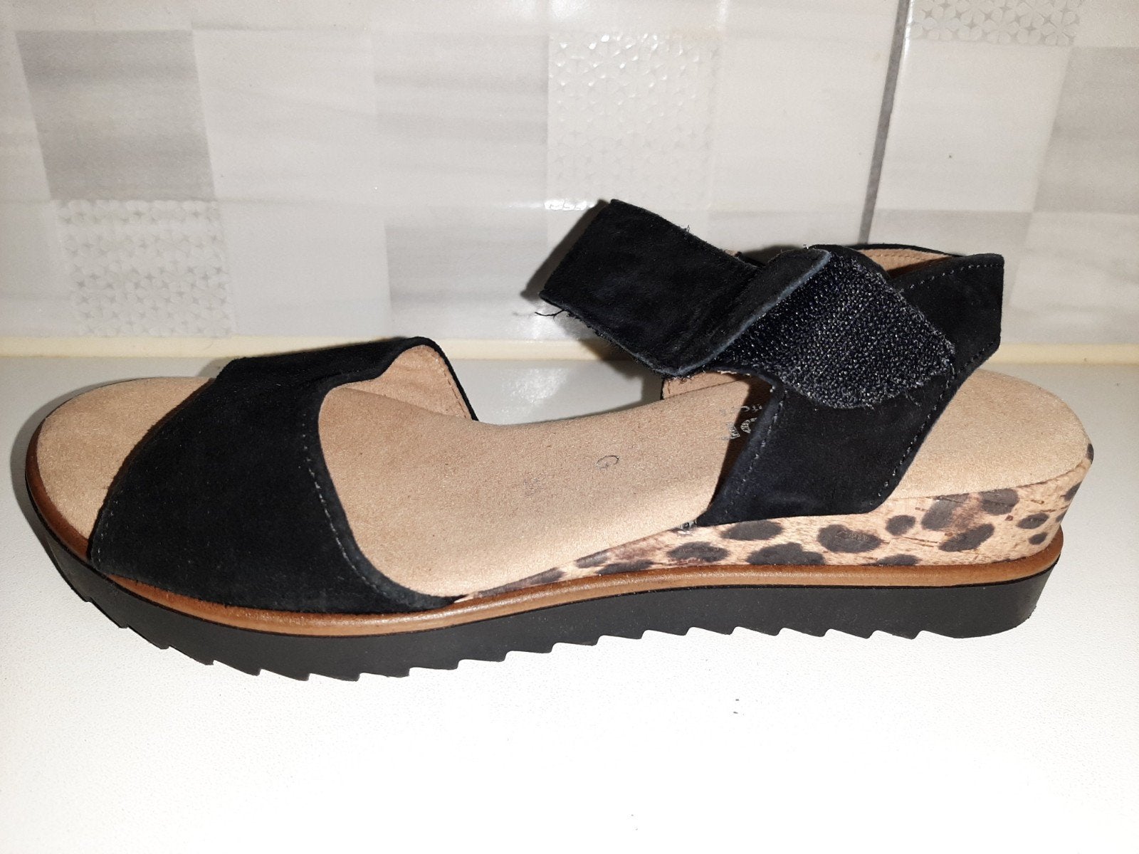 GABOR sandalen nieuw, Gabor, Verzenden, Nieuw, Sandalen of Muiltjes