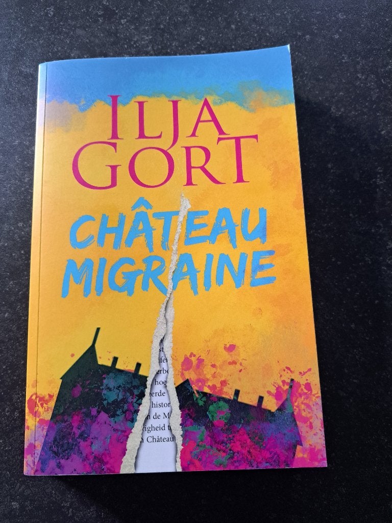 Chateau Migraine, geschreven door Ilja Gort, Ophalen of Verzenden, Gelezen, Ilja Gort