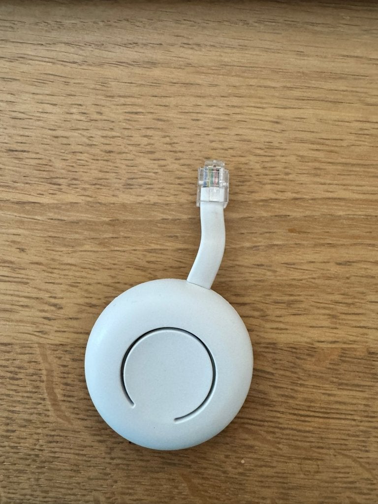 HomeWizard Wi-Fi P1 Meter, Ophalen of Verzenden, Zo goed als nieuw, Elektriciteit