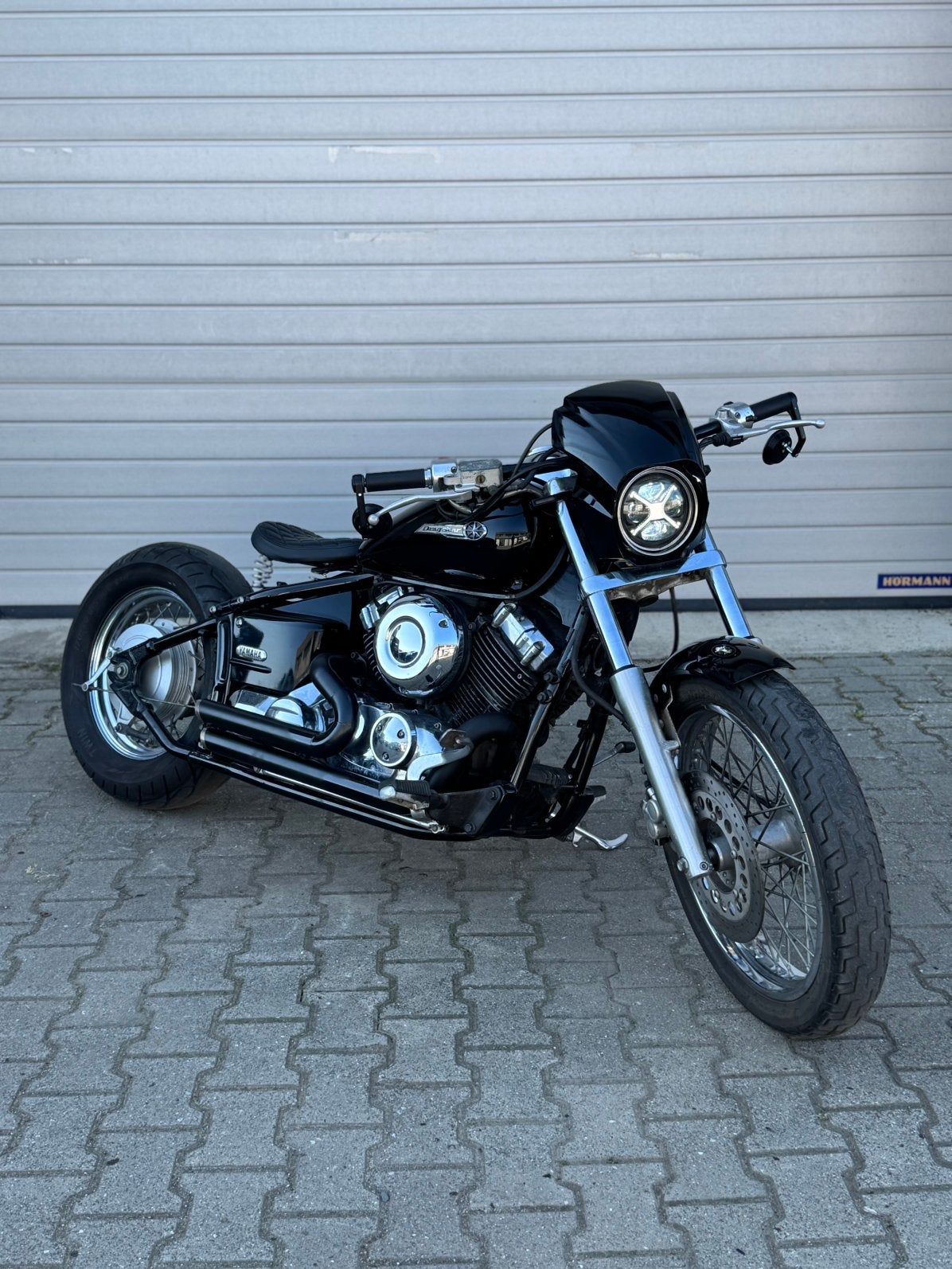 Yamaha xvs 650 Bobber 24000km, Particulier, Chopper