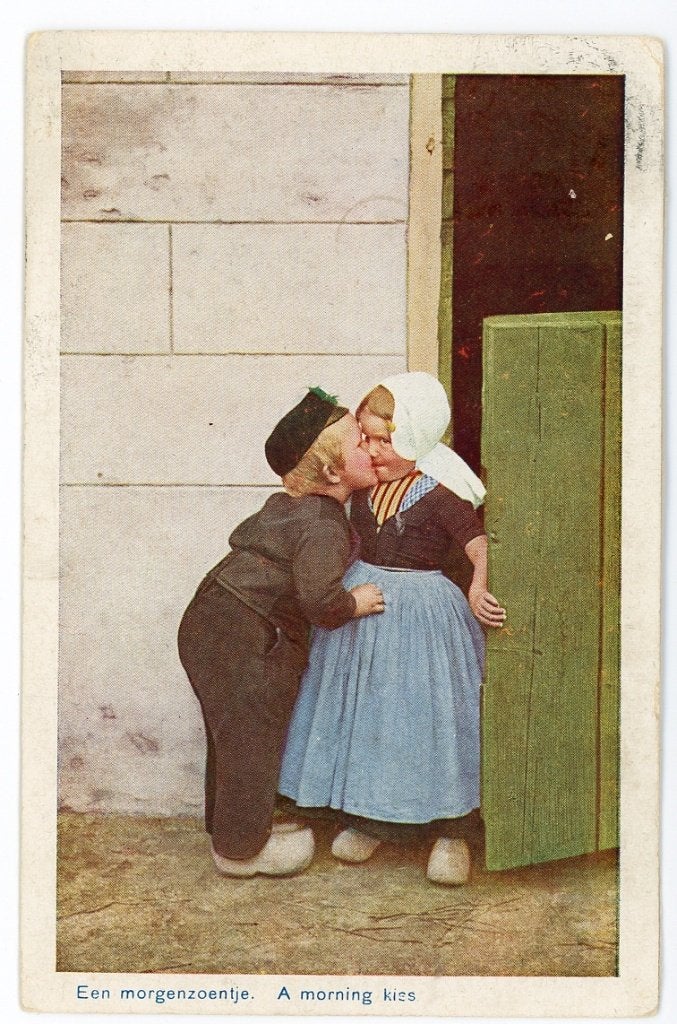 Zeeland, Verzenden, 1920 tot 1940, Gelopen, Zeeland